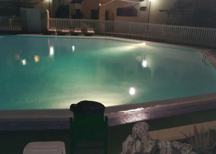 Beautiful Small Appartement Costa Calma